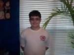 The First ever worn Choking Game Awareness Tee Shirt! Awesome Aidan!