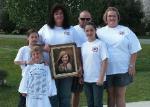 This is Alesa Somer's family: Mom, brothers and sisters. submitted by The Somer's Family on 04.05.09