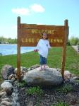 Karlee at Lake of Dreams MI